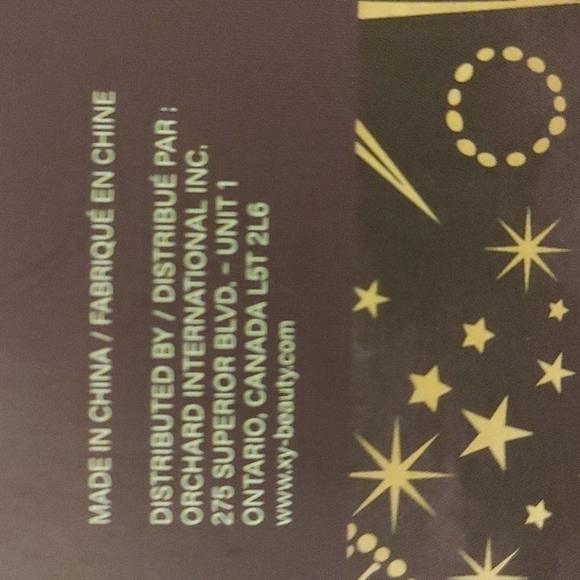 X+Y=Beauty Pamper Kit. New/Unopened - Picture 5 of 8